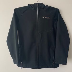 Youth shell jacket